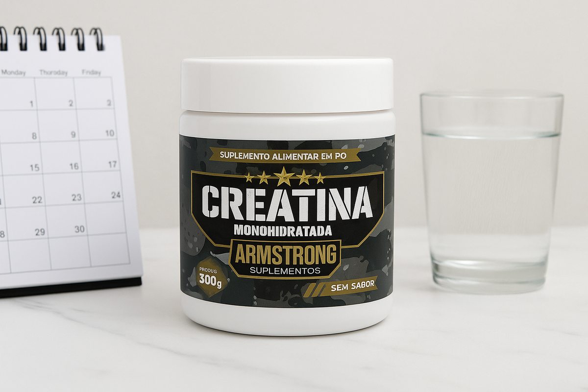 Creatina Vicia? A Verdade Sobre Dependência e o Que Acontece Quando Você Para