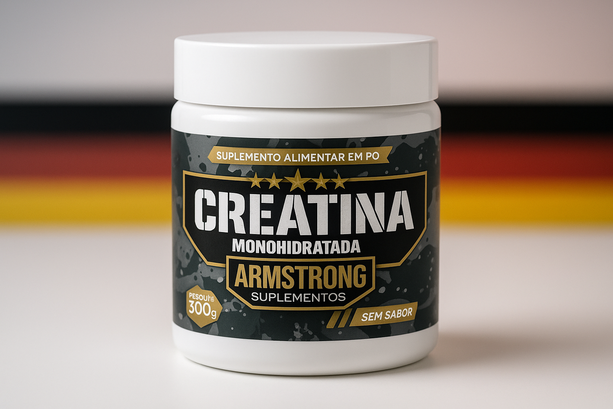 Creatina Monohidratada vs Creapure: Qual a Diferença e Vale a Pena Pagar Mais?