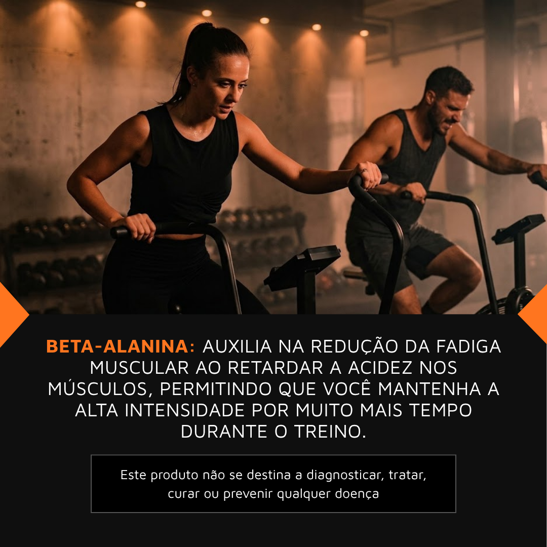 Beta Alanina Armstrong – 150g (Pó)