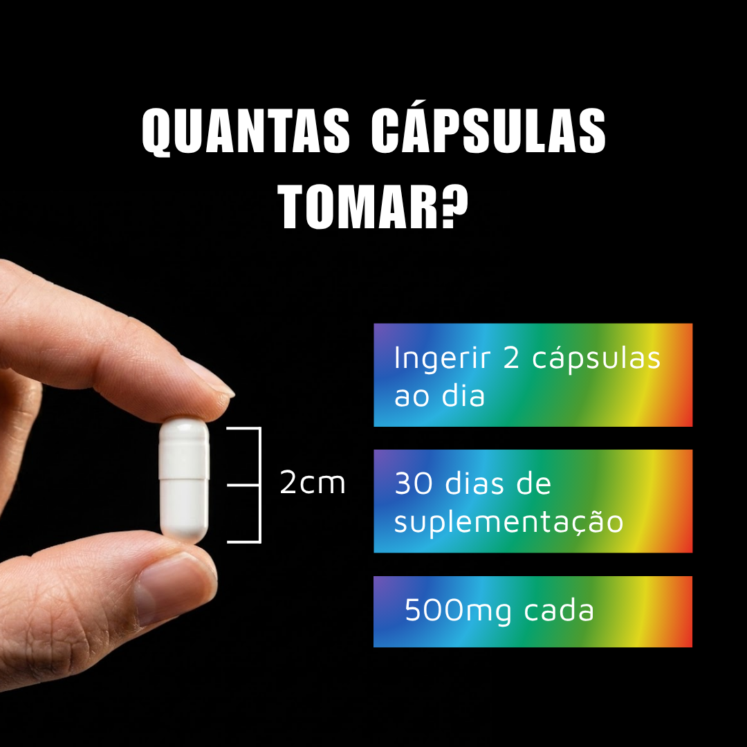 Multivitamínico Completo Armstrong – 60 Cápsulas