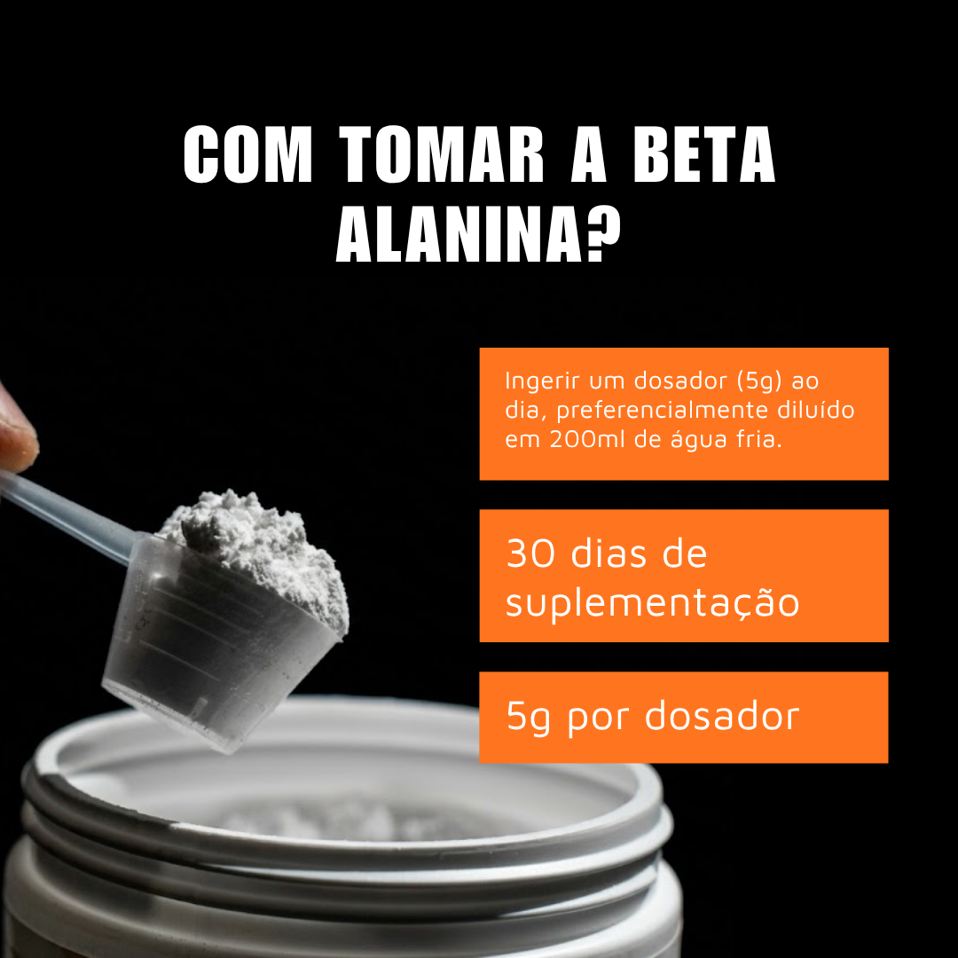 Beta Alanina Armstrong – 150g (Pó)