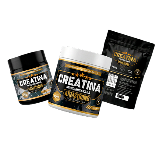 Creatina Armstrong
