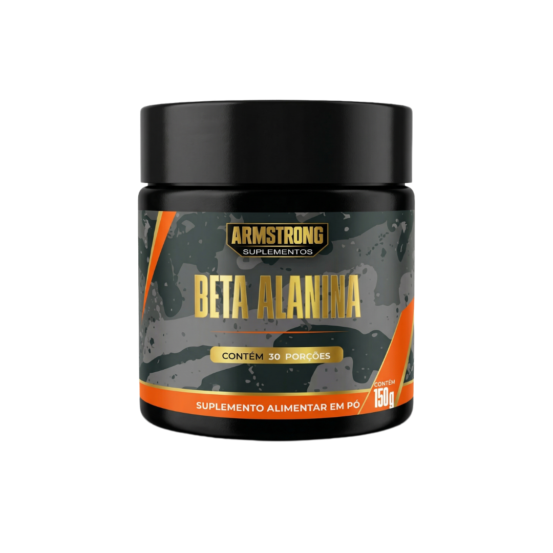 Beta Alanina Armstrong – 150g (Pó)