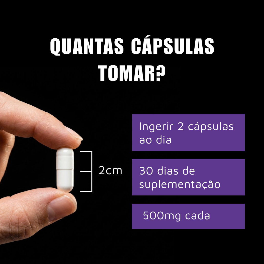 Pré-Treino Armstrong – 60 Cápsulas