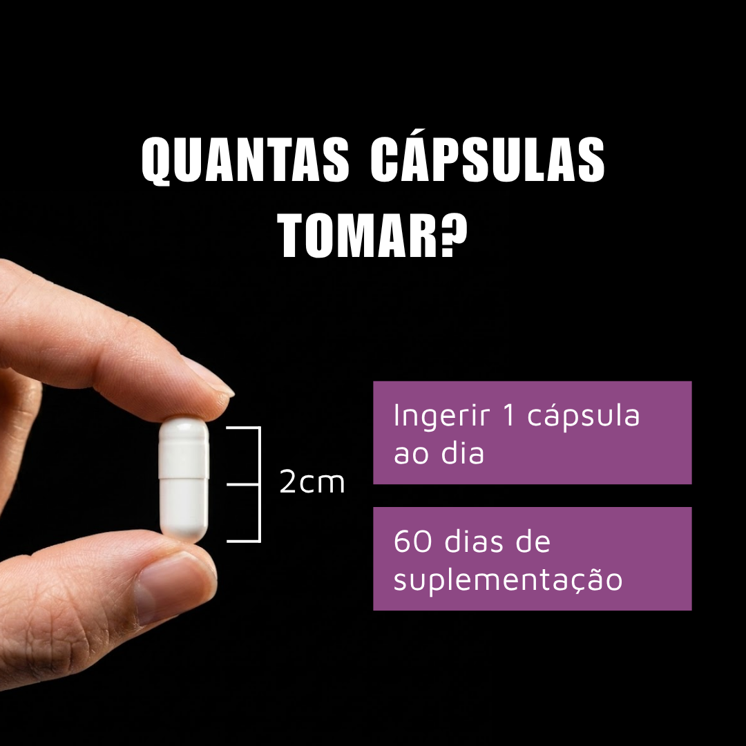 Ácido Hialurônico Armstrong – 150mg (60 Cápsulas)